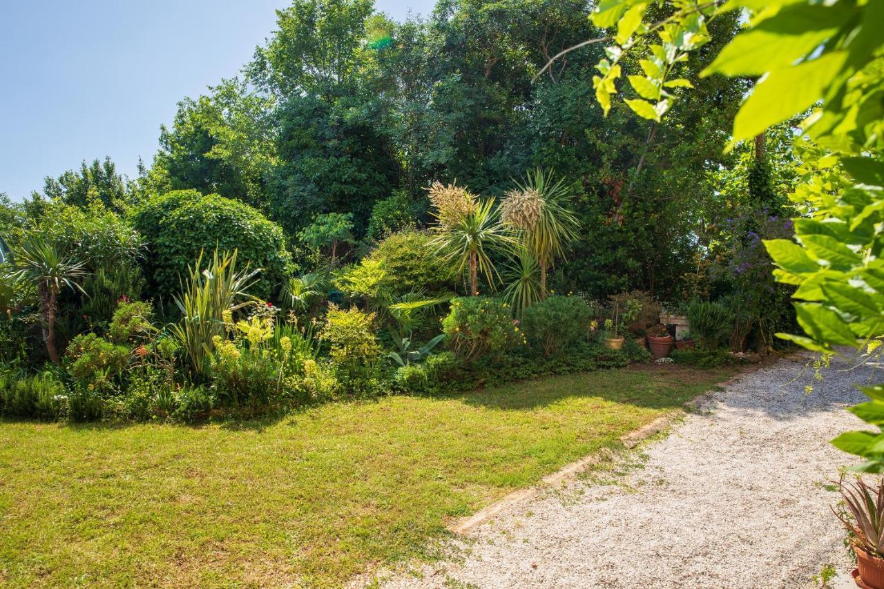 Villa Mareonda - Apartments Sussurro Rovinj Eksteriør billede