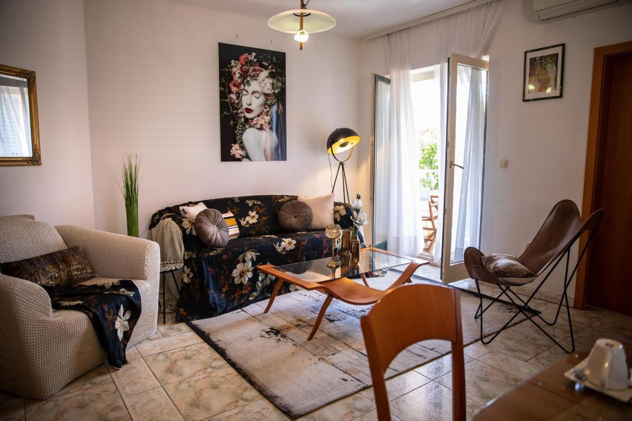 Villa Mareonda - Apartments Sussurro Rovinj Eksteriør billede