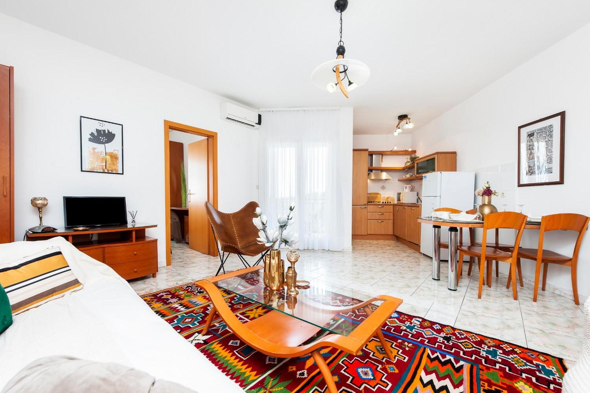 Villa Mareonda - Apartments Sussurro Rovinj Eksteriør billede
