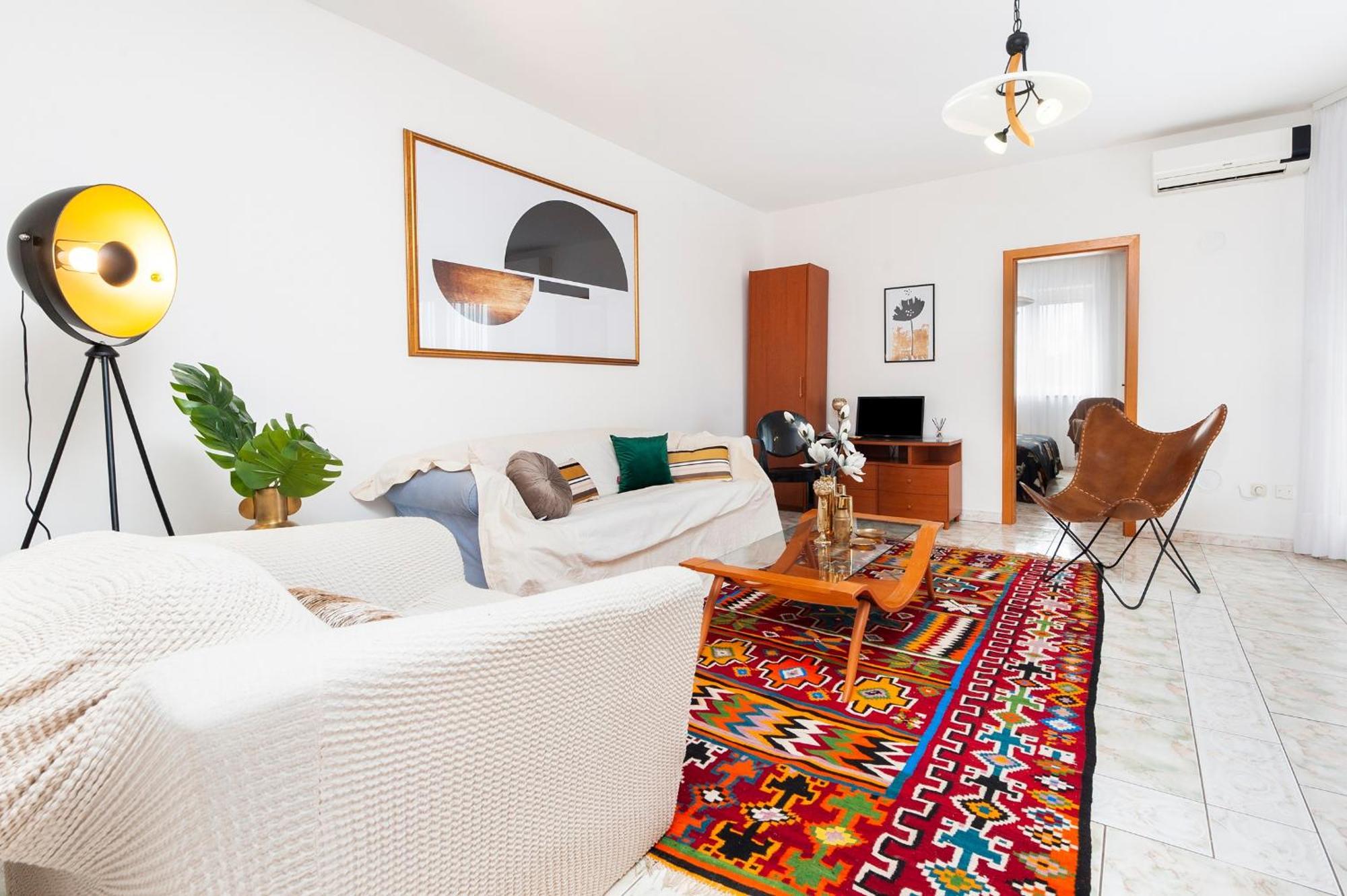 Villa Mareonda - Apartments Sussurro Rovinj Eksteriør billede